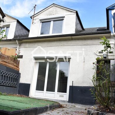 Maison 3 pièces 62 m²