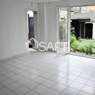 Maison 3 pièces 62 m²