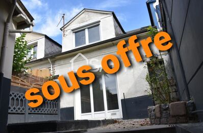 vente maison 124 000 € à proximité de Heuqueville (76280)