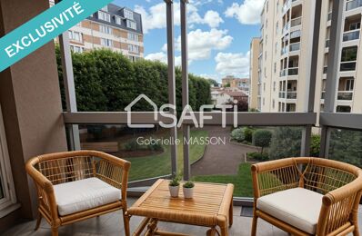 vente appartement 360 000 € à proximité de Clamart (92140)