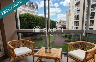 vente appartement 360 000 € à proximité de Paris 14 (75014)