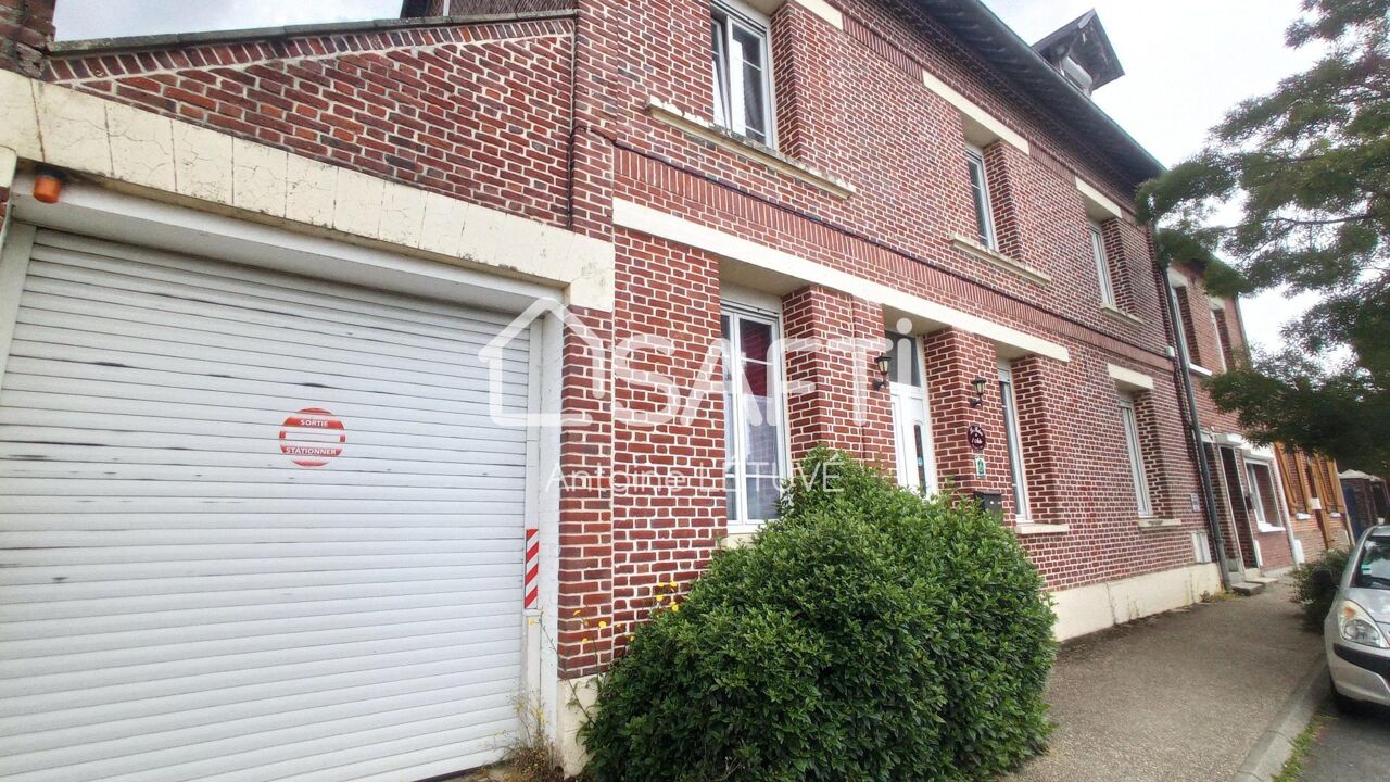 maison  pièces 380 m2 à vendre à Villers-Bretonneux (80800)