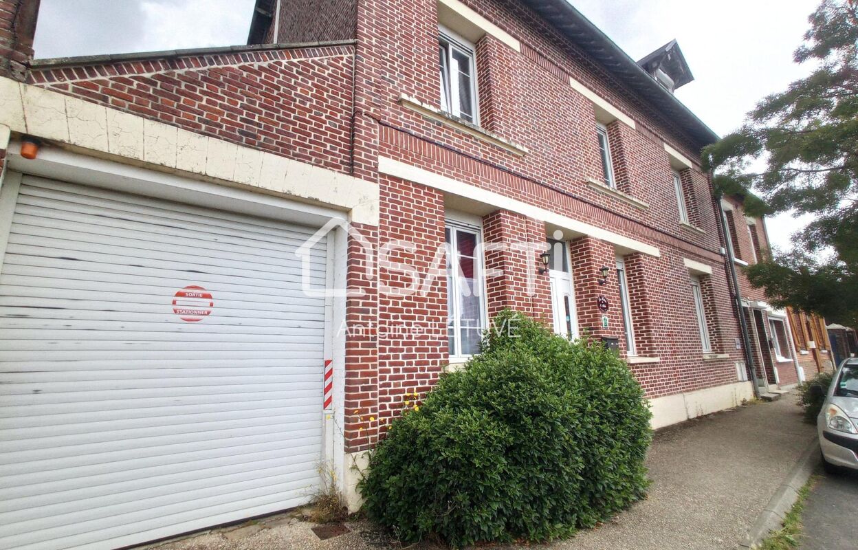 maison  pièces 380 m2 à vendre à Villers-Bretonneux (80800)