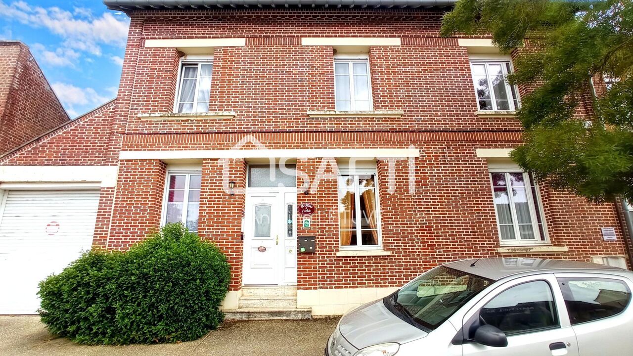 maison  pièces 380 m2 à vendre à Amiens (80000)