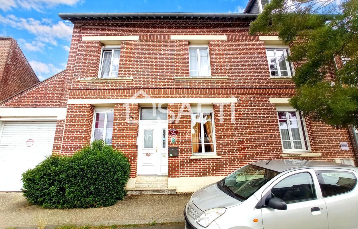 maison  pièces 380 m2 à vendre à Amiens (80000)