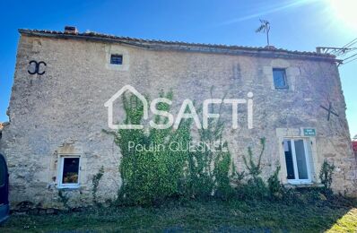 vente maison 46 000 € à proximité de Saint-Martin-de-Sanzay (79290)