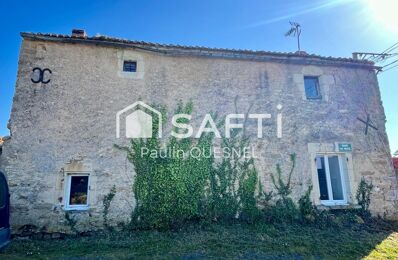 vente maison 46 000 € à proximité de Val en Vignes (79290)