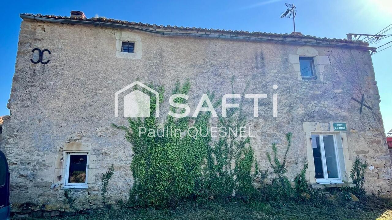 maison 5 pièces 100 m2 à vendre à Saint-Martin-de-Sanzay (79290)