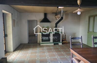 vente maison 89 000 € à proximité de Val-Sonnette (39190)