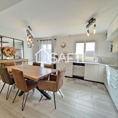 Maison 7 pièces 137 m²