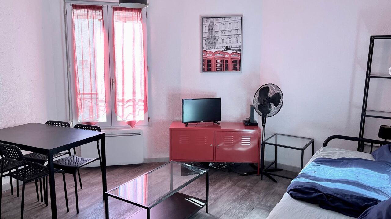 appartement 1 pièces 21 m2 à vendre à Avignon (84000)