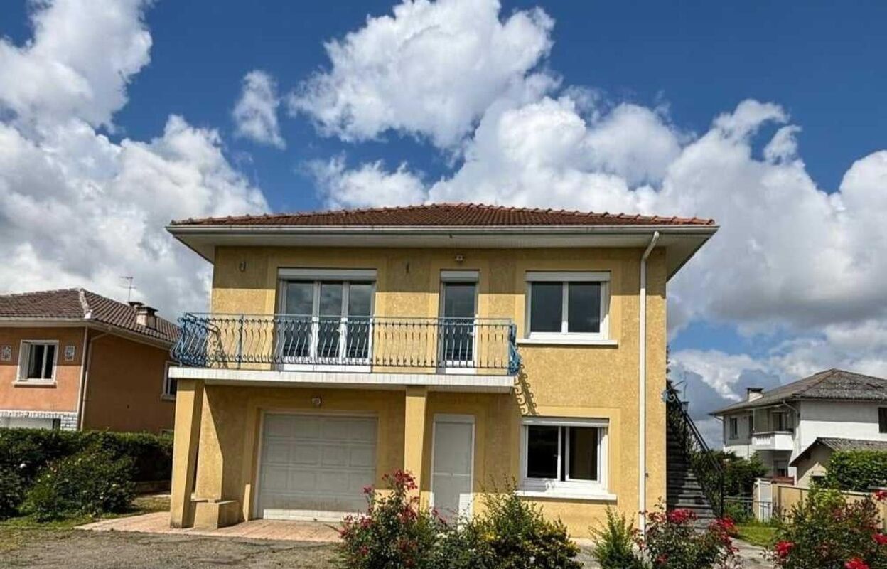 maison 5 pièces 105 m2 à vendre à Aureilhan (65800)