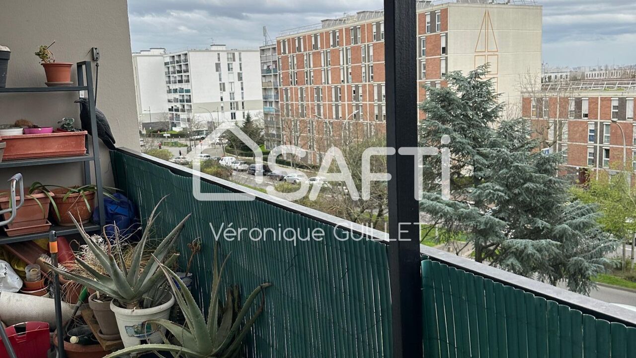 appartement 3 pièces 67 m2 à vendre à Argenteuil (95100)