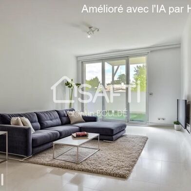 Appartement 2 pièces 43 m²