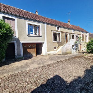 Maison 4 pièces 100 m²