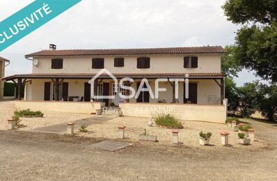 vente maison 424 000 € à proximité de Sarragachies (32400)
