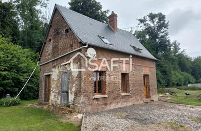 vente maison 145 000 € à proximité de Preuseville (76660)