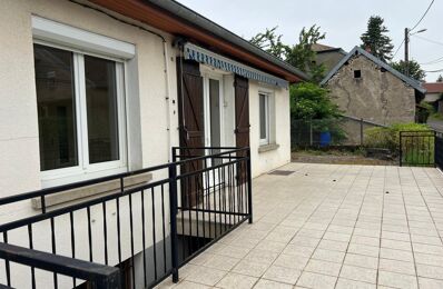 vente maison 129 000 € à proximité de Montureux-Et-Prantigny (70100)