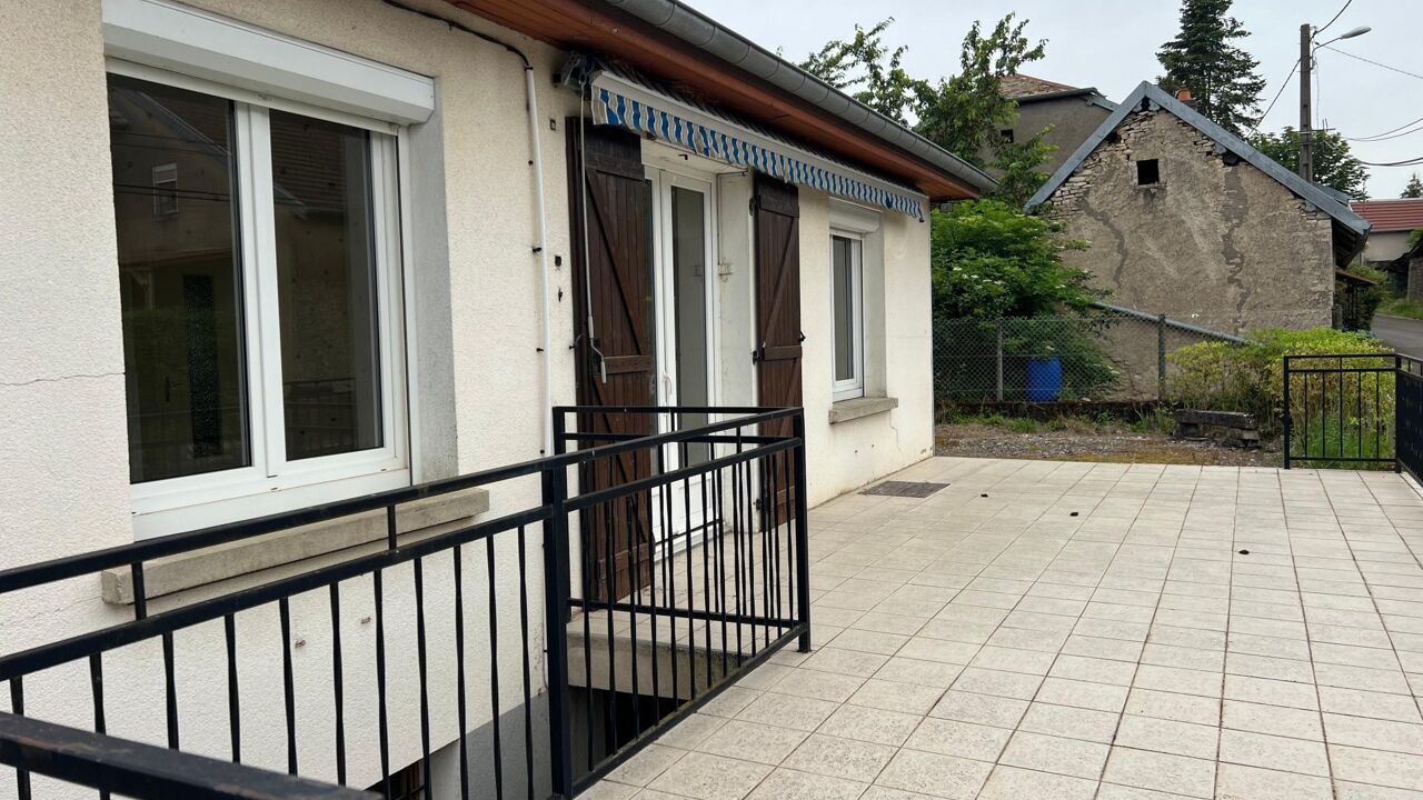 maison 5 pièces 100 m2 à vendre à Étrelles-Et-la-Montbleuse (70700)