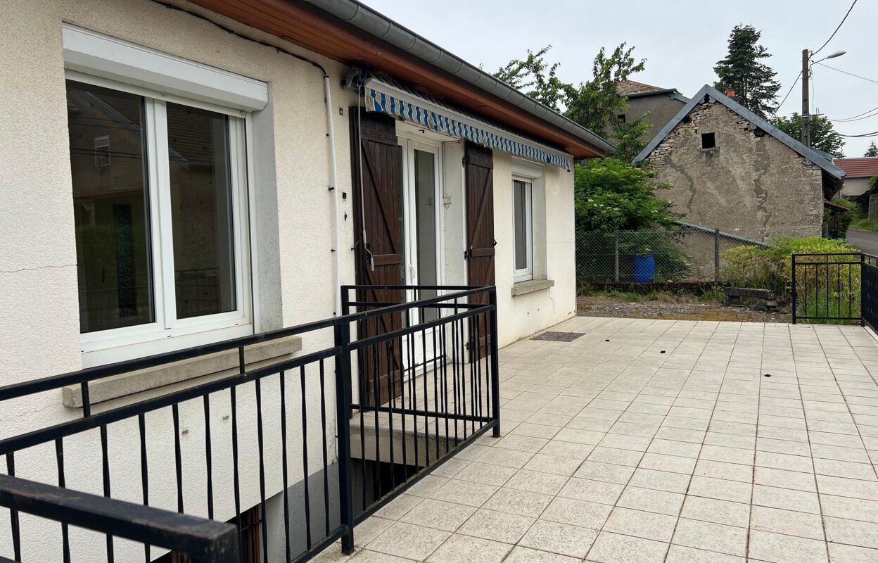 maison 5 pièces 100 m2 à vendre à Étrelles-Et-la-Montbleuse (70700)