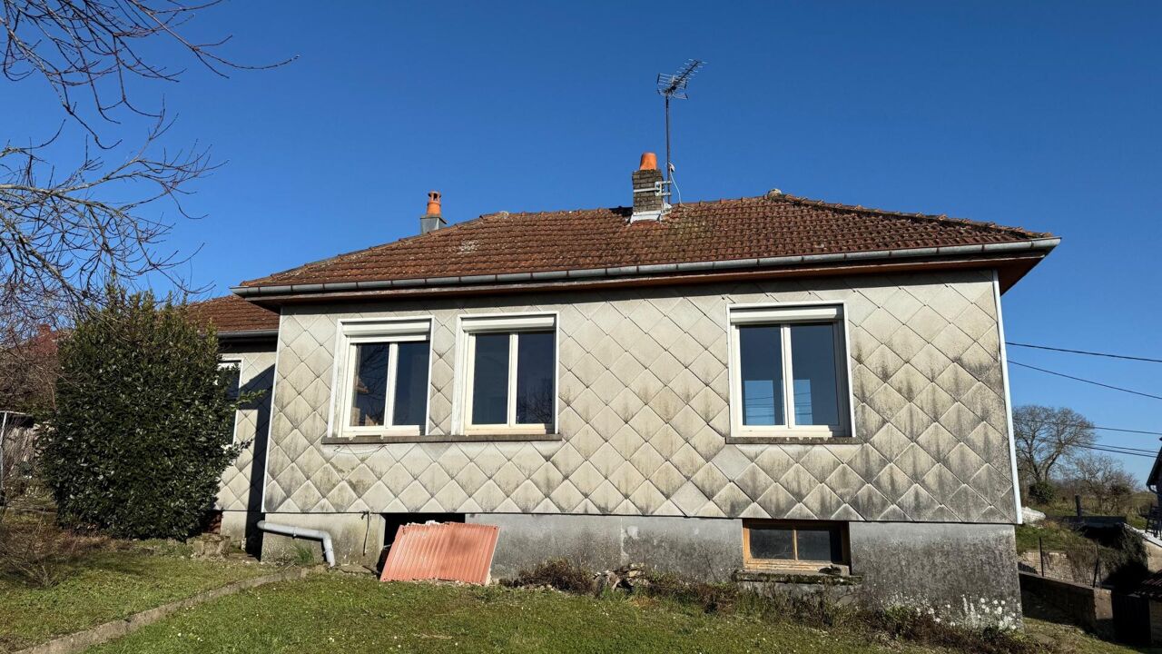 maison 5 pièces 100 m2 à vendre à Bucey-Lès-Gy (70700)