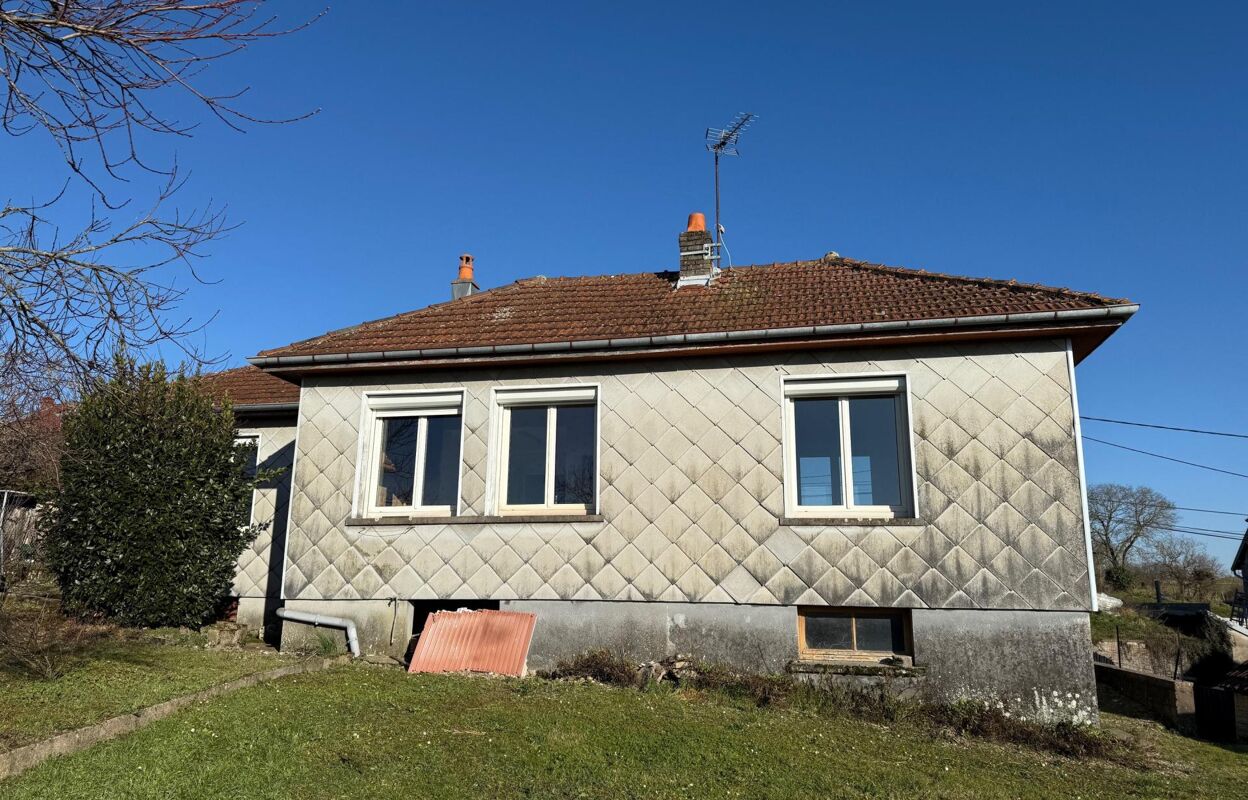 maison 5 pièces 100 m2 à vendre à Bucey-Lès-Gy (70700)