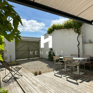 Maison 4 pièces 72 m²