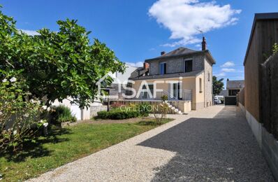 vente maison 261 900 € à proximité de Villebernier (49400)