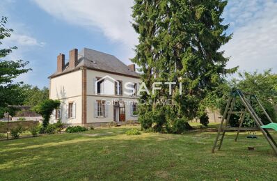 vente maison 289 000 € à proximité de Courtois-sur-Yonne (89100)