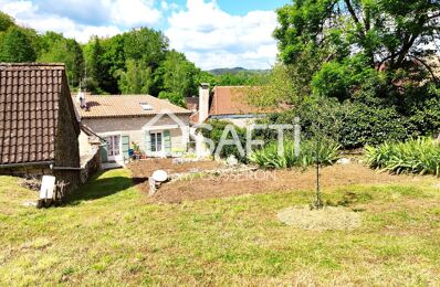 vente maison 225 000 € à proximité de Coubjours (24390)