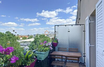 vente appartement 570 000 € à proximité de Pierrelaye (95220)