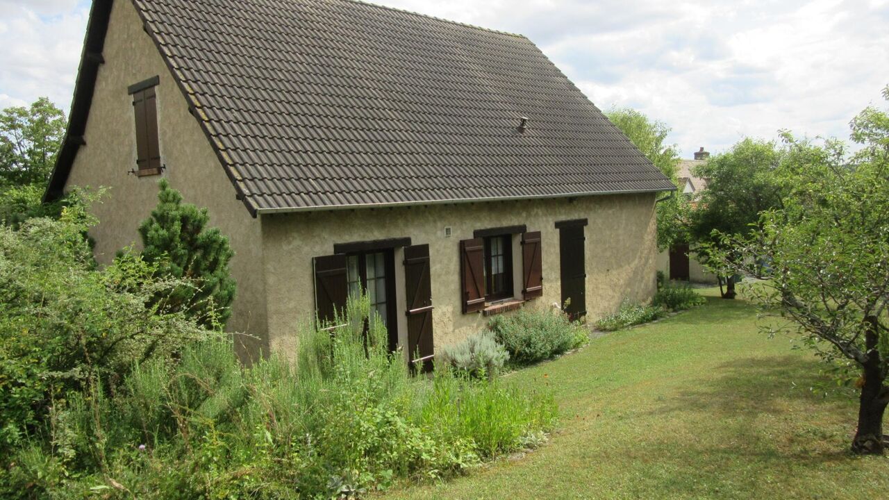 maison 7 pièces 135 m2 à vendre à Pacy-sur-Eure (27120)