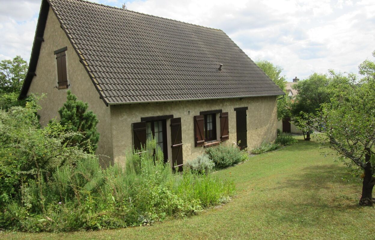 maison 7 pièces 135 m2 à vendre à Pacy-sur-Eure (27120)