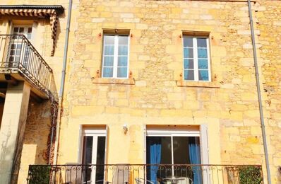 vente immeuble 368 000 € à proximité de La Dornac (24120)