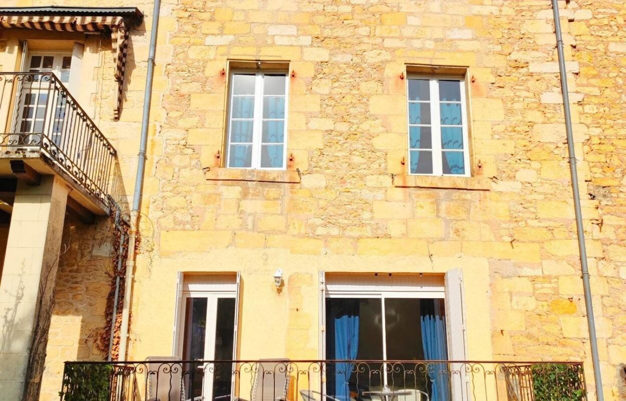 immeuble  pièces 213 m2 à vendre à Montignac (24290)