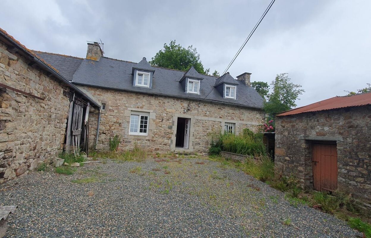 maison 5 pièces 101 m2 à vendre à Plourivo (22860)