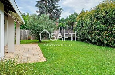 vente maison 725 000 € à proximité de Décines-Charpieu (69150)