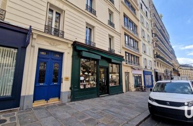 commerce  pièces 45 m2 à vendre à Paris 5 (75005)