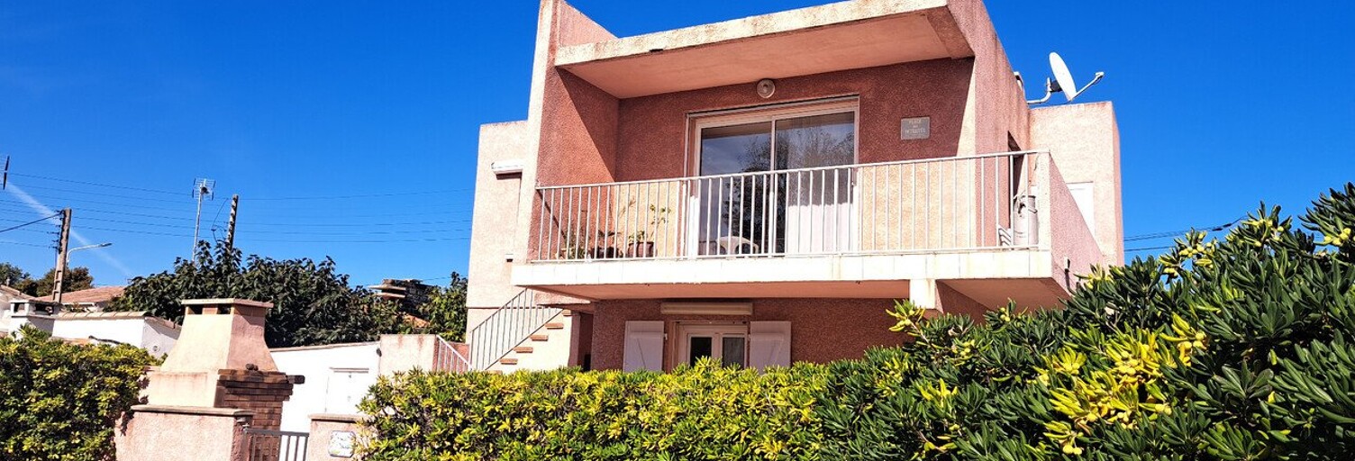 Maison 5 Pièces 120 m² à vendre à Marseillan (34340)