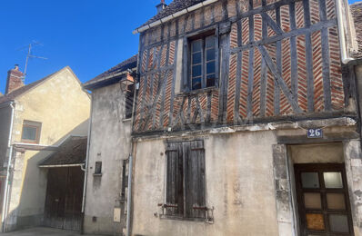 maison 5 pièces 104 m2 à vendre à Auxerre (89000)