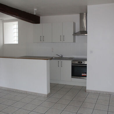 Appartement 2 pièces 40 m²