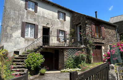 vente maison 155 000 € à proximité de Montrozier (12630)