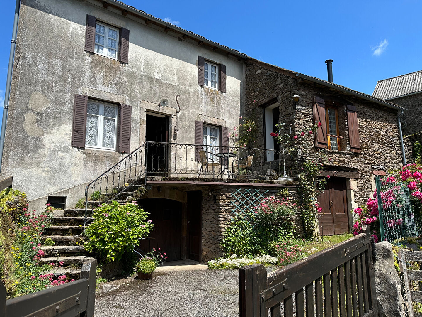 Villa / Maison 5 pièces  à vendre Vibal (Le) 12290