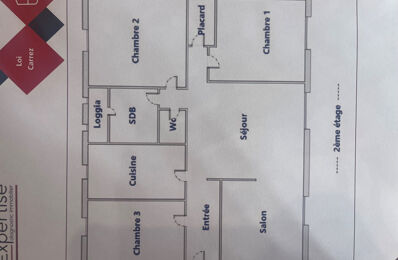 vente appartement 330 000 € à proximité de Le Chesnay-Rocquencourt (78150)