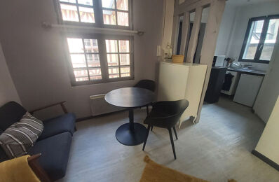 appartement 1 pièces 17 m2 à louer à Rouen (76000)