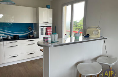 vente appartement 549 928 € à proximité de Saint-Nazaire (44600)