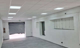 Commerce  93 m² à louer à Basse-Terre (97100)