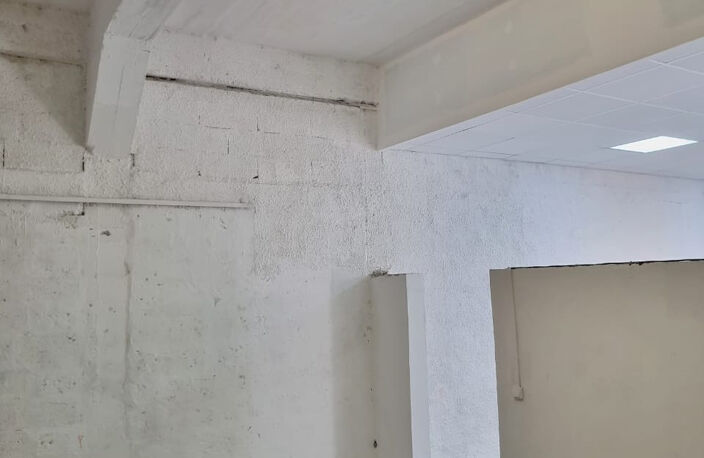 LOCAL COMMERCIAL DE 93,02m2 BASSE-TERRE — photo 3