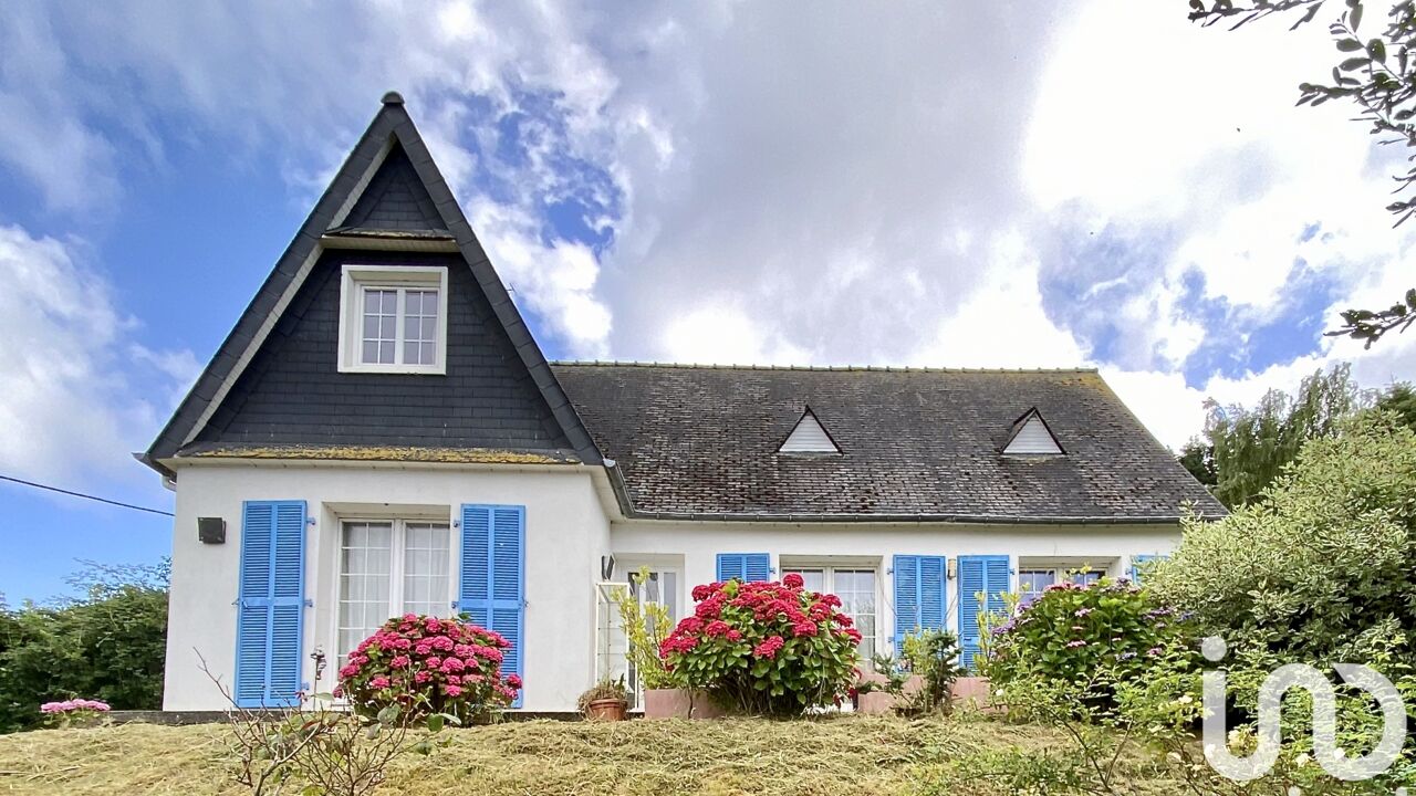 maison 5 pièces 140 m2 à vendre à La Rivière-Saint-Sauveur (14600)