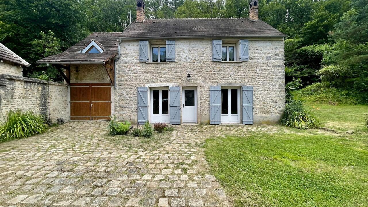 maison 4 pièces 115 m2 à vendre à Arrancourt (91690)